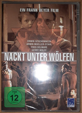 NACKT UNTER WÖLFEN (DEFA