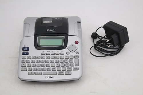 Brother touch 2100 - p-touch,