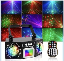 Discolicht partylicht mit - partylicht, dual
