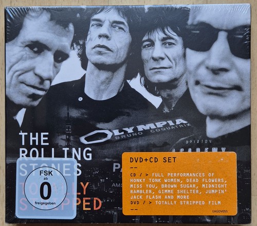 The rolling stones totally - the,