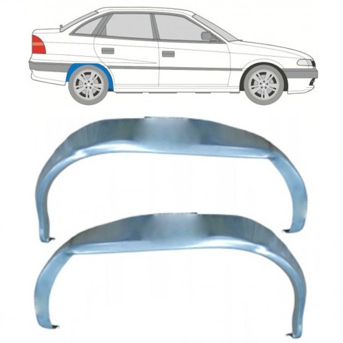 Für opel astra 1 - astra, f