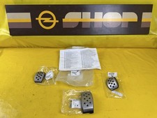 Alu Pedalsatz Opel Adam Corsa