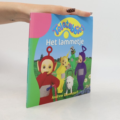 Teletubbies het lammetje - teletubbies., lammetje 