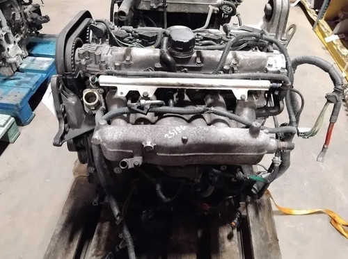 Motor benzin volvo s60 - benzin,