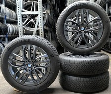 4 Orig BMW Winterräder