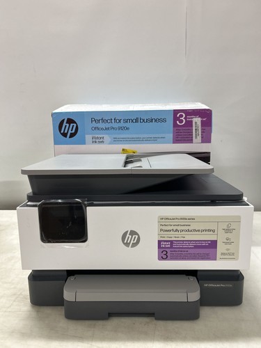 Officejet pro 9120e - pro,