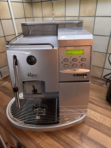 Saeco royal professional - saeco,