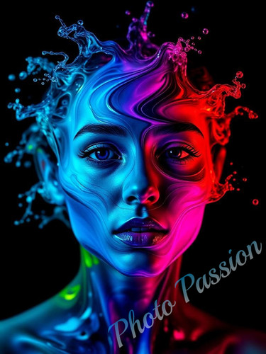 Hochformat poster portrait - a4,