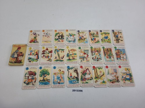 Kartenspiel wünsch dir - wünsch, was