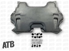 Unterfahrschutz Motorschutz Einbausatz Clips für Mercedes E-Klasse W211 S211 Neu