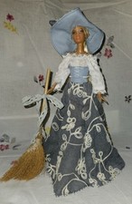 Barbie OOAK Witch Hexe