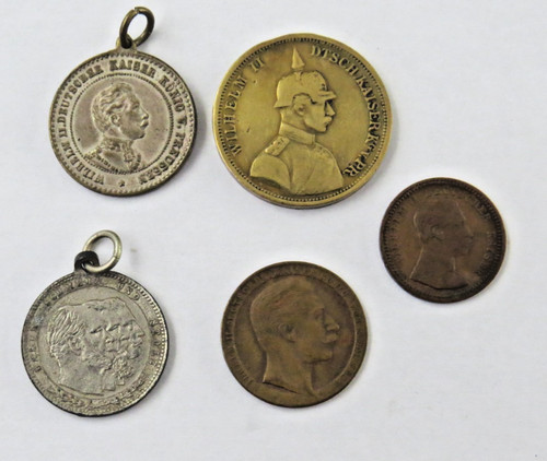 27843 kaiser wilhelm 5 - ,