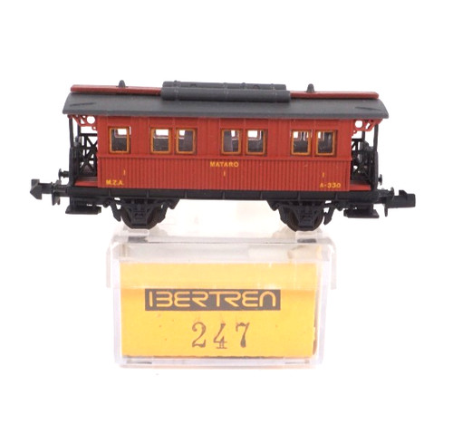 Ibertren 247 personenwagen - ibertren, n