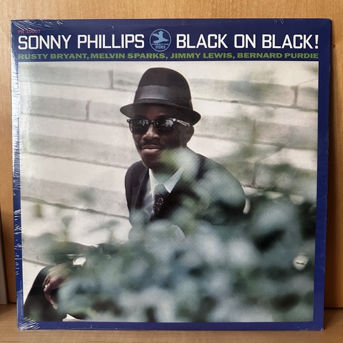 Sonny phillips black - , on