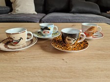 Ritzenhoff My Little Darling Espresso Tassen 4er-Set +gratis 