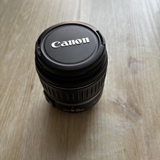 Canon EF-S 18-55mm f/3.5-5.6 II Standart Objektiv - für Canon EOS