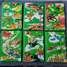 LURCHIS GESAMMELTE ABENTEUER