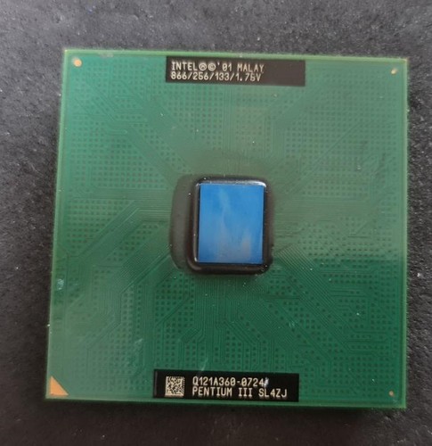 Intel pentium iii 866 256 - iii,