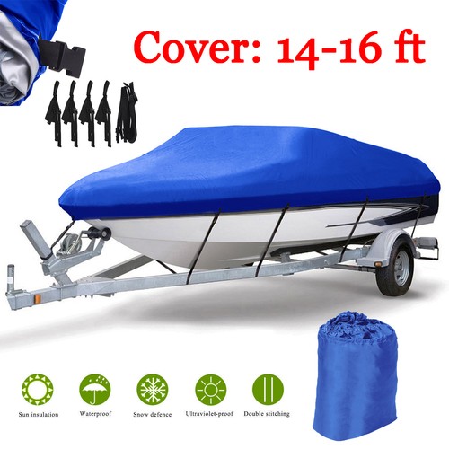 16ft bootsplane wasserdicht - 14-16ft,