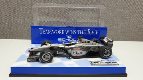 Mika hakkinen mclaren - 1:43,