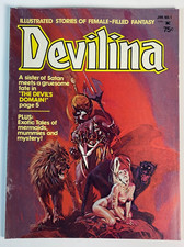 Devilina #1 (Atlas Comics