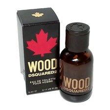 Dsquared2 Wood Pour Homme 5 ml