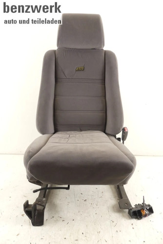 Ass sportsitz mit sitzkonsole - sportsitz,