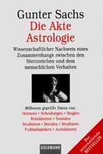 Die Akte Astrologie von Sachs