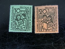 DDR Briefmarke 1959