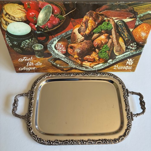 Wmf servierplatte - wmf,