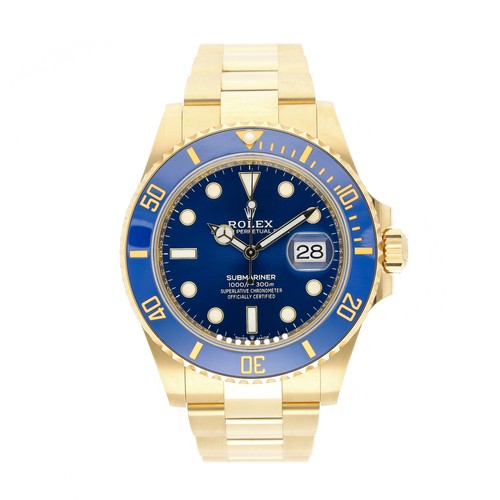 Rolex submariner date ref - date, 41