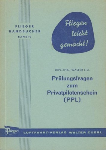 Flieger handbücher 10 - -, 10/
