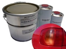 3,5 Liter Set 2K Autolack