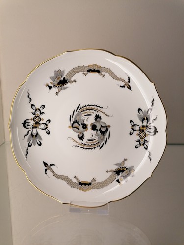 Meissen schale reicher - meissen,