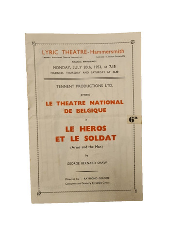 Heros soldat yvette - et, le