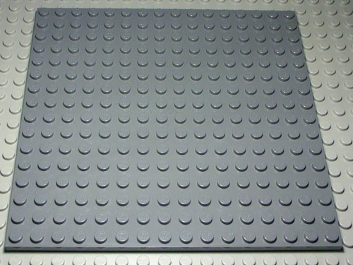 Lego platte 16x16 new - platte,