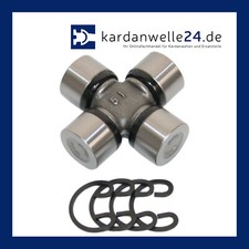 Kreuzgelenk, Kreuzgarnitur