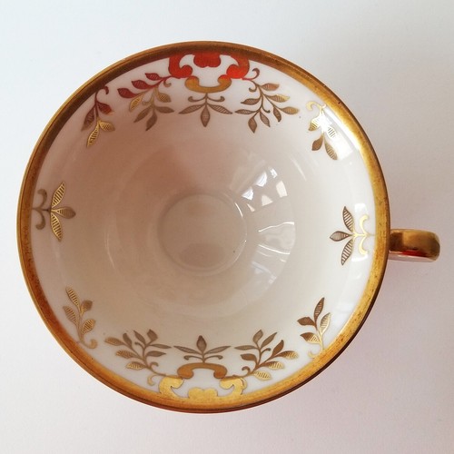 Tasse sammel gedeck - tasse, sammel-gedeck