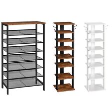 HOOBRO 8-stöckige Schuhregal