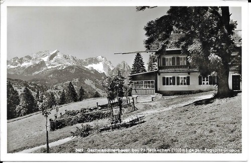 Alte gschwandtnerbauer bei - gschwandtnerbauer,