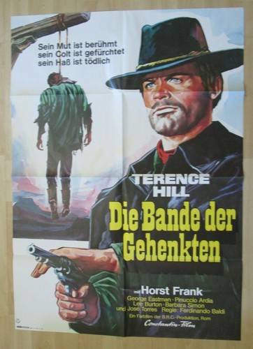 Filmplakat die bande der - bande,