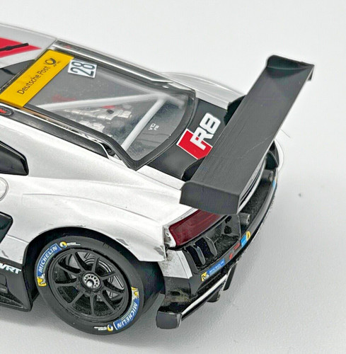Tuning spoiler für - fÜr, carrera
