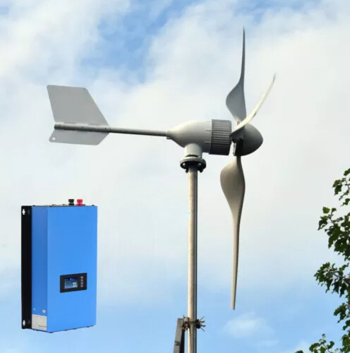 5000w windkraftanlage komplett - windkraftanlage,
