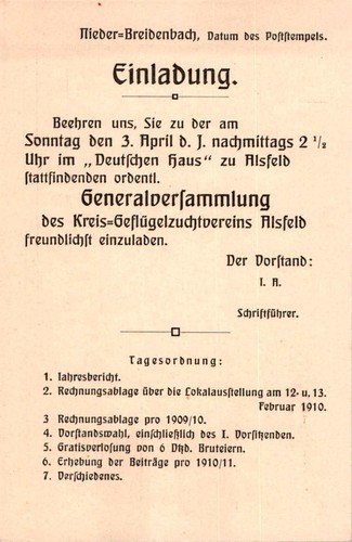 Gruß aus nieder - gruß,
