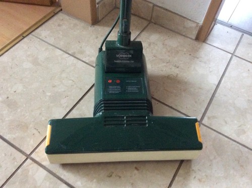 Vorwerk teppichreiniger kaum - teppichreiniger,