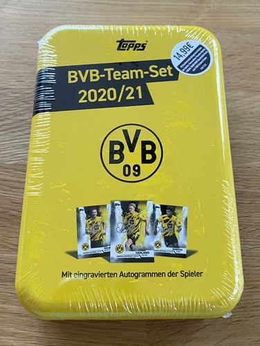 Topps borussia dortmund team - topps,