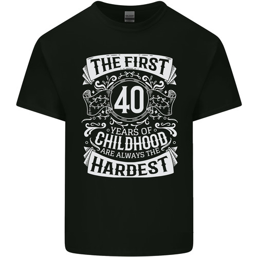 Lovetshirts erst jahre - lovetshirts, 40
