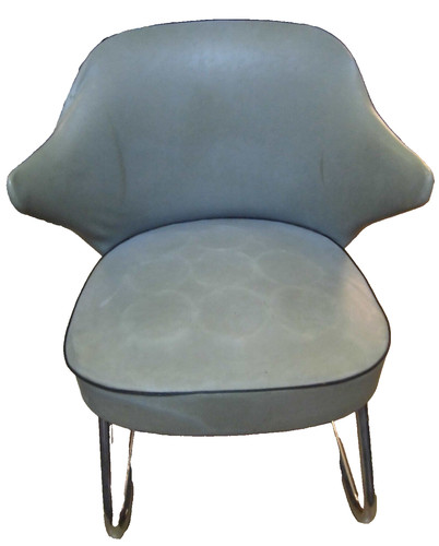 50er designer cocktailsessel - 50er,