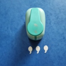 Motivlocher / Stanzer Luftballon