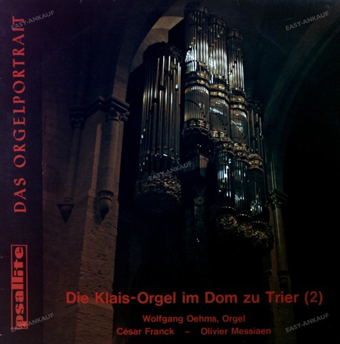 Franck messiaen oehms das - franck,,